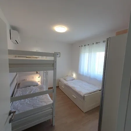 Apartman Beachside Place Sukosan