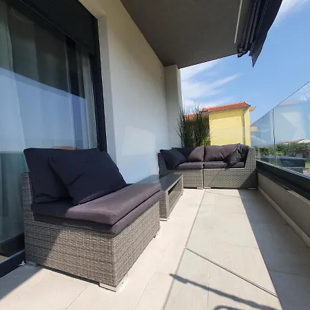 Beachside Place Apartman Sukosan